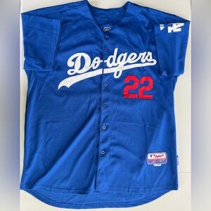 Clayton Kershaw Los Angeles Dodgers jersey